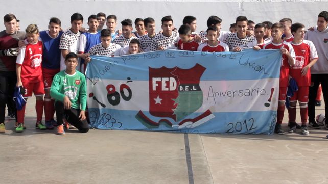 La caída y la recuperación del sueño del Club Federal