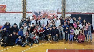 Santa Rosa venció a Atlético Arroyo Leyes y ganó la Copa de Plata del Promocional