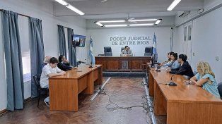 La condena fue en el marco del juico contra Felipe Van Derdonckt por el accidente en el que murió el comerciante Oscar Pisani.&nbsp;