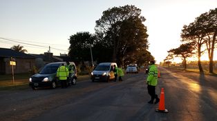 Operativo Verano: la APSV controló más de 6.700 vehículos en rutas santafesinas