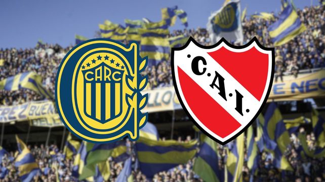 Rosario Central chocará ante Independiente en los octavos del torneo Apertura.