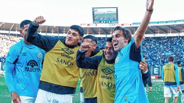 Belgrano venció a Talleres 1-0 y avanzó a cuartos de final.
