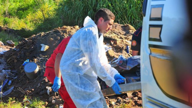 Encontraron el cuerpo de Matías Segovia en la zona de ladrillerías