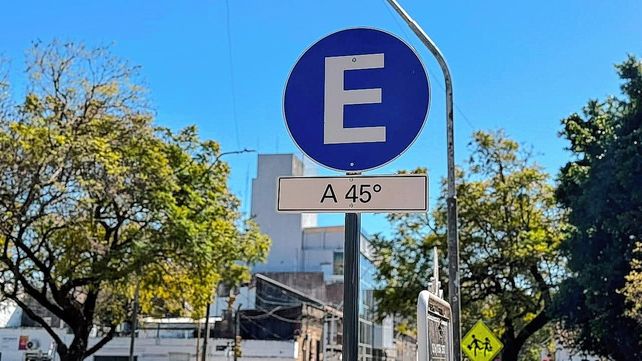 Sectores alcanzados. Tramos de Av. Presidente Illia y calle San Martín