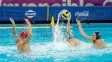 Jornada positiva para los equipos argentinos de waterpolo en Rosario
