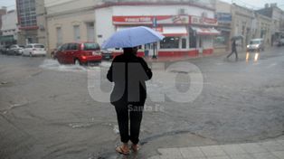 Rige un alerta por tormentas fuertes para el norte de la provincia