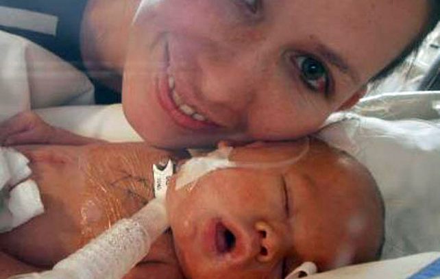 Recuperó la sonrisa. Analía Boutet