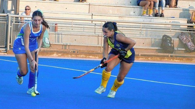 Se reprogramaron las finales de hockey que debían jugarse el sábado 