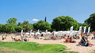 Las ciudades de la costa del Uruguay fueron elegidas para promocionar la propuesta turística de la Ciudad de Buenos Aires.