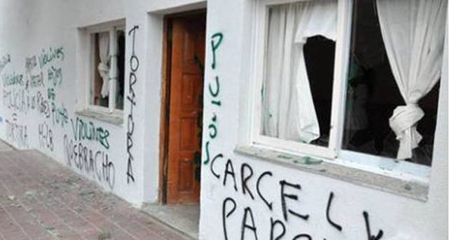 Matan al testigo del abuso de un chico en una comisar&iacute;a de Trelew