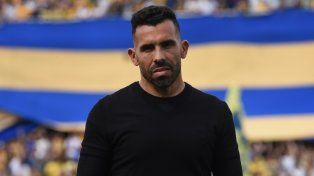 Carlos Tevez dirigirá lo que resta de la Liga Profesional. Después verá qué decisión toma.