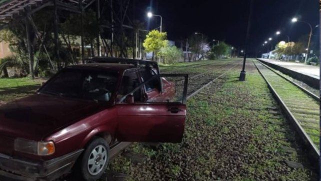 Un conductor alcoholizado (1