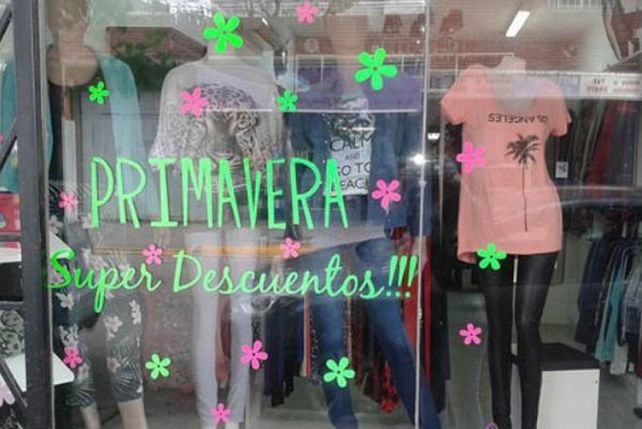 Las descubrieron robando, subieron fotos a Facebook y devolvieron la mercadería