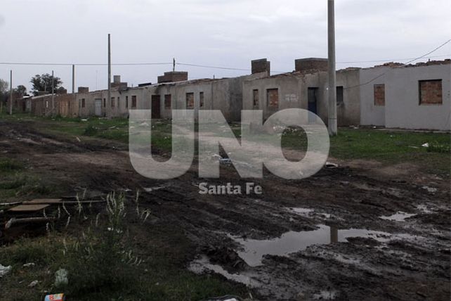 Ya suman 50 las viviendas recuperadas en Santa Rita II