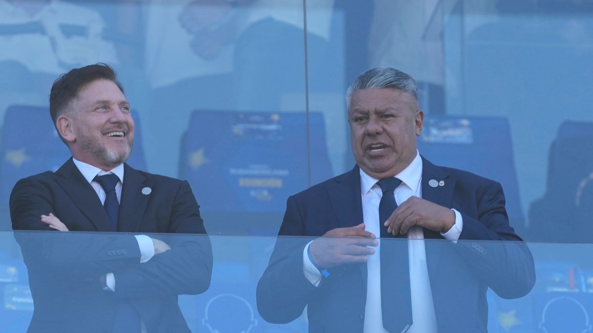El presidente de la Conmebol busca que el Mundial 2030 tenga 64 selecciones