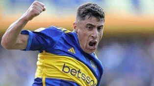 Boca en alerta: la lesión de Merentiel abre un escenario inesperado para el debut