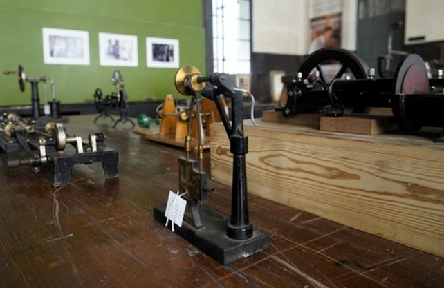 Noche de los Museos: el Politécnico muestra por primera vez su colección de motores y vehículos
