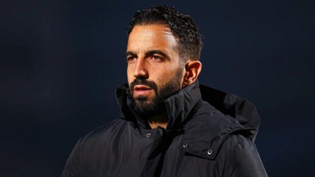 Ruben Amorim dirigió 63 partidos al Manchester United.&nbsp;