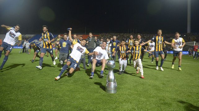 Central campeón de la Copa Argentina 2018