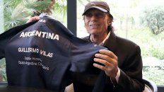 Diego Veronelli dio a conocer un mail que Vilas le mandó en 2003. Diego Veronelli dio a conocer un mail que Vilas le mandó en 2003.