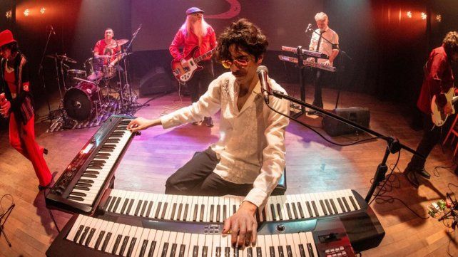 Los Salieris de Charly se presentarán en Paraná el sábado 7 de septiembre en el Teatro 3 de Febrero. Las entradas ya están en venta