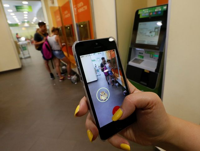 La fiebre de Pokémon Go recorre el mundo