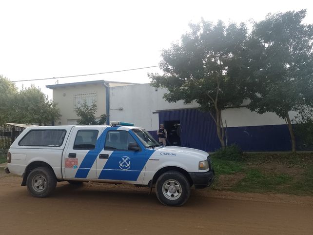 Las requisas se realizaron en viviendas particulares y gomerías