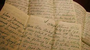 Una carta en Estados Unidos lleg&oacute; con 47 a&ntilde;os de demora