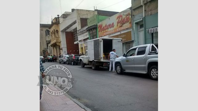 Las infracciones nuestras de cada día