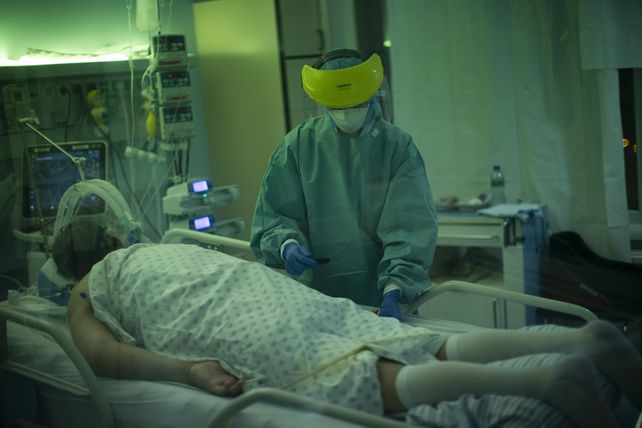 Rosario registró 7 de las 11 muertes por coronavirus de la provincia