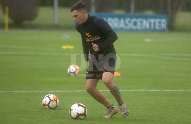 Lavallén recupera jugadores pensando en Aldosivi