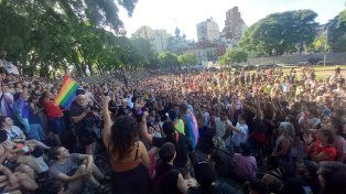 Convocan a una movilización “antifascista” y “antirracista” para este sábado 1 de febrero frente al Congreso que tendrá réplicas en las provincias