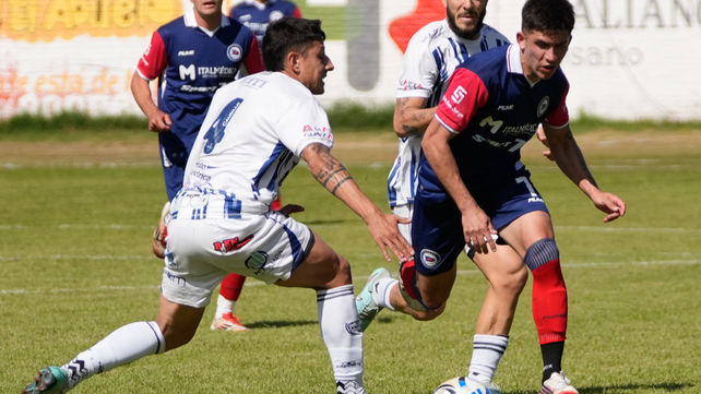 Primera C. Central Córdoba igualó ante Cañuelas en el partido de ida del Reducido de la Primera C.&nbsp; &nbsp;