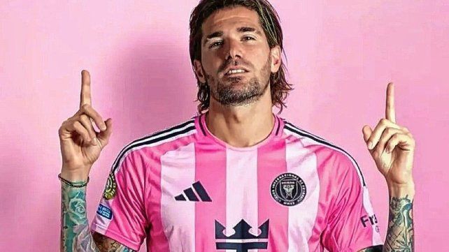 Inter Miami compra a Rodrigo De Paul: paga la cláusula y asegura a una figura clave para la MLS