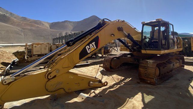 Adrián Mercado realizará una importante subasta de la firma Barrick