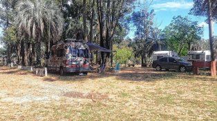 Convocante encuentro de rodanteros en Concordia