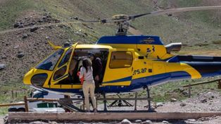 Un montañista ruso falleció de un paro cardiorrespiratorio en el Aconcagua