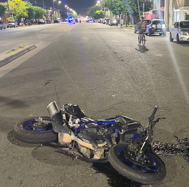 El siniestro fatal sucedió el martes poco antes de las 20 en 27 de Febrero y Lima