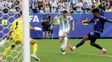 En vivo: Argentina no pudo con Cabo Verde, empataron 1 a 1 y hay suplementario