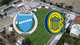 Central debutará frente a Godoy Cruz en el estadio de Gimnasia de Mendoza.