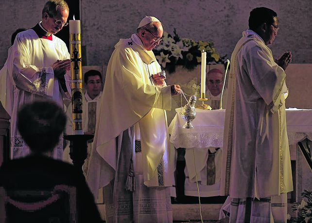 el papa francisco. El 28 de junio organizaré un consistorio para designar a los cardenales