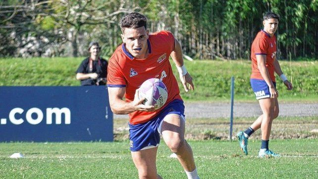 Facundo Pueyrredón recibió su primera convocatoria para una gira del Circuito Mundial-