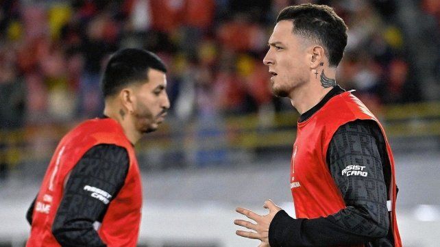 River juega de visitante.