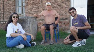 Eustolia, el pueblo en el que viven cuatro habitantes y la tranquilidad no se negocia