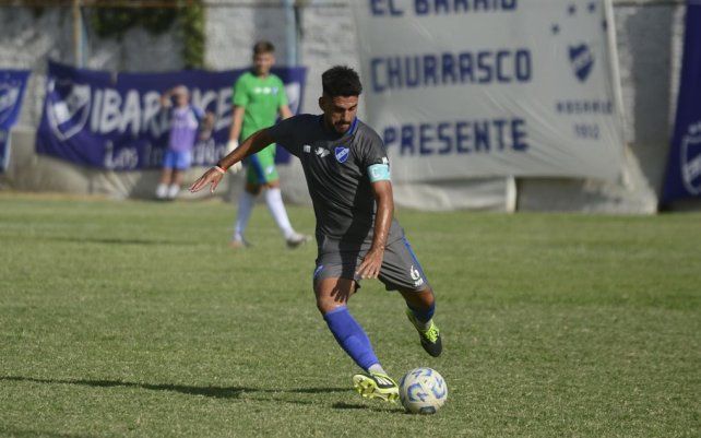 El capitán Bruno Cabrera