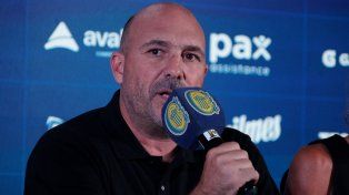 Gonzalo Belloso contó que fue a buscar más de una vez al Chacho Coudet para que volviera a Central.