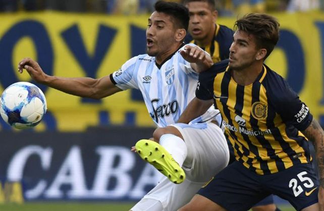 Atlético y Central cierran la fecha en Tucumán