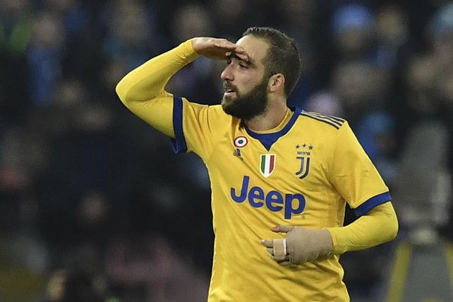 ¡Te caés de espalda con esta noticia bomba del Pipita Higuaín!