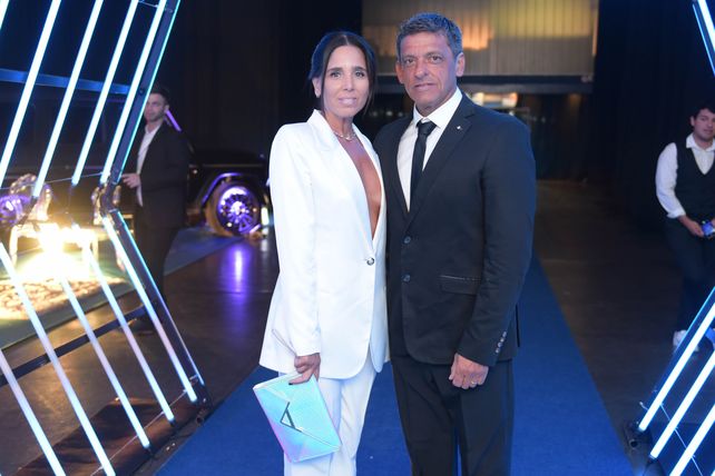 Giselle Massoud y Nenucho