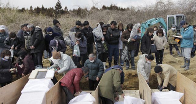 Los muertos identificados por el sismo en Jap&oacute;n ya son m&aacute;s de 9.300